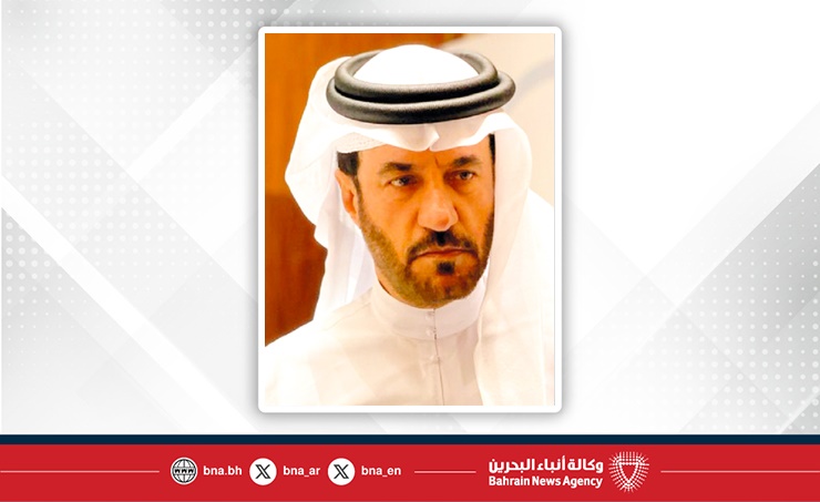 عبدالله بن عيسى يهنىء محمد بن سليم بفوزه بفترة رئاسية جديدة للاتحاد الدولي للسيارات